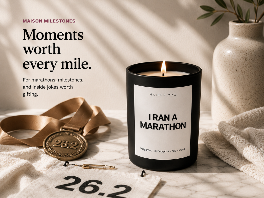Maison Milestones collection