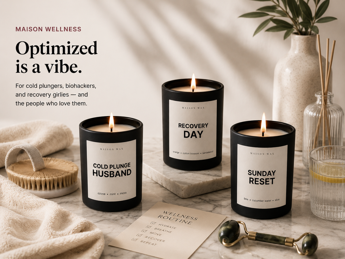 Maison Wellness collection