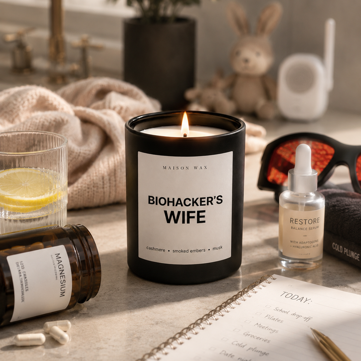 Biohacker's Wife
