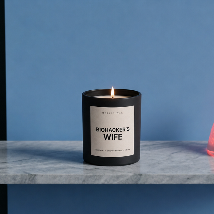 Biohacker's Wife